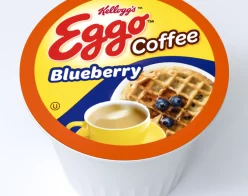 Eggo Blueberry Waffle