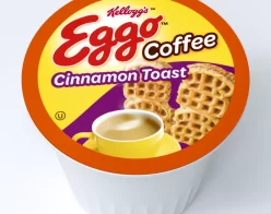 Eggo Cinnamon Toast Waffle