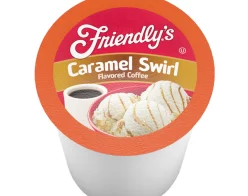 Friendly's Caramel Swirl