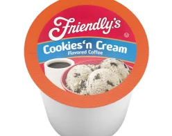 Friendly's Cookies & Cream
