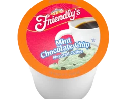 Friendly's Mint Chocolate Chip
