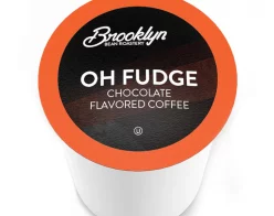 Brooklyn Bean Oh Fudge