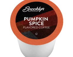 Brooklyn Bean Pumpkin Spice