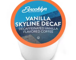 Brooklyn Bean Vanilla Skyline Decaf