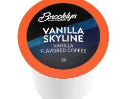 Brooklyn Bean Vanilla Skyline