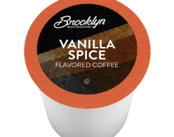 Brooklyn Bean Vanilla Spice